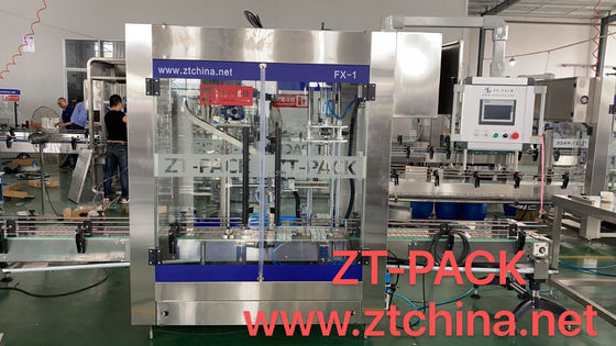 Small Capacity Pick And Place Type Single Head Plastic PET Bottle Capping Machine