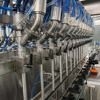 SS316 Body Lotion Hand Sanitizer Shampoo Shower Gel Plastic Bottling Filling Machine
