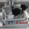 Single Side Self Adhesive Carton Labeling Machine Fully Automatic