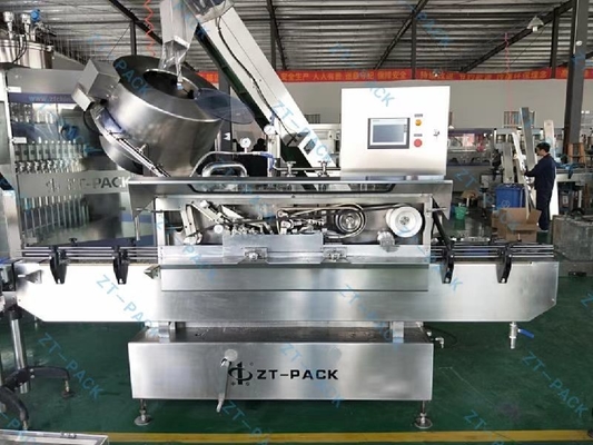 Vacuum Cap Tightening Machine