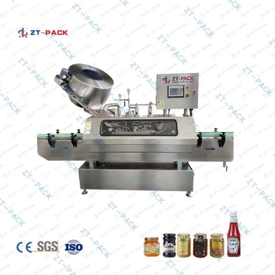 Vacuum Cap Tightening Machine