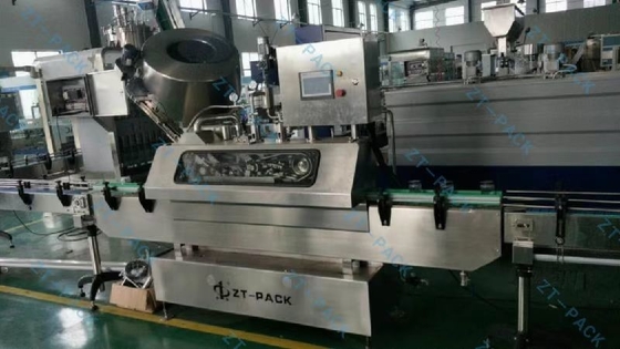 Vacuum Cap Tightening Machine