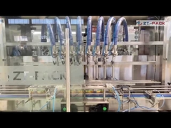 ผงซักฟอกในครัวเรือนเจลลี่พื้นหนืดสูงบรรจุเครื่องบรรจุภัณฑ์